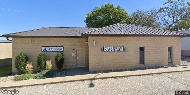 Street view of Westside Independent Telephone Company HQ