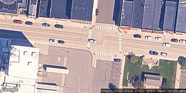 Satellite view of Albany Mutual Telephone Association Inc HQ