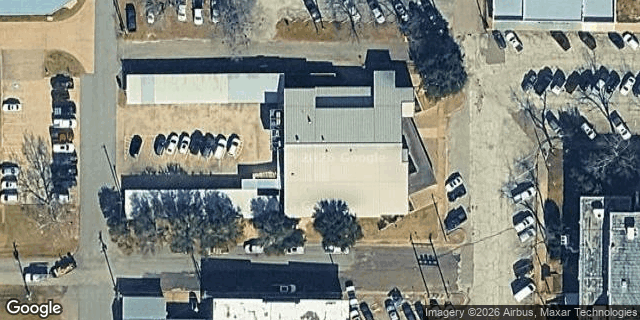 Satellite view of Peoples Communication Inc - TX HQ