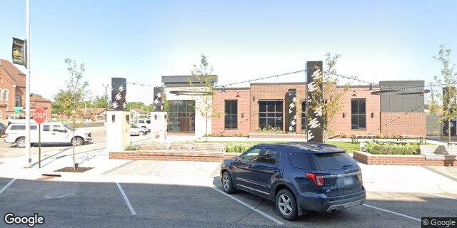 Street view of Callaway Telephone Exchange HQ