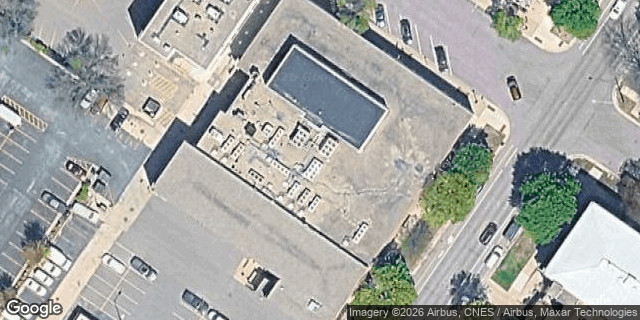 Satellite view of Consolidated Communications Mid-Com Company - MN HQ