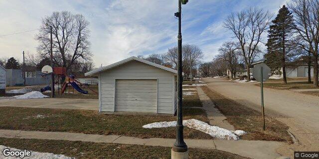 Street view of Dunnell Telephone Company HQ