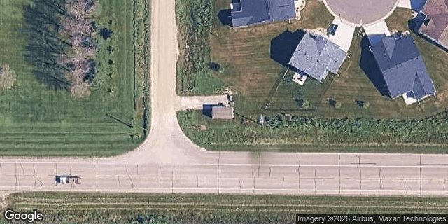 Satellite view of Kasson & Mantorville Telephone Company HQ