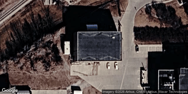 Satellite view of Windstream Lakedale Inc HQ