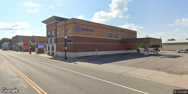 Street view of Melrose Telephone Company HQ