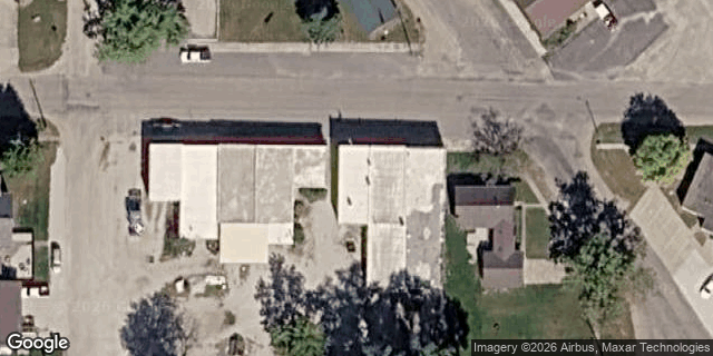 Satellite view of Minburn Telephone Company - IA HQ