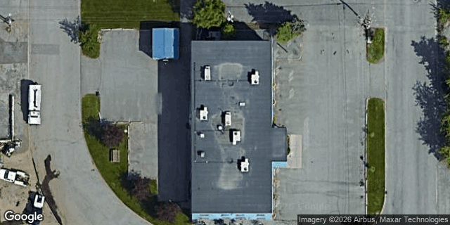 Satellite view of United KUC Inc - AK HQ