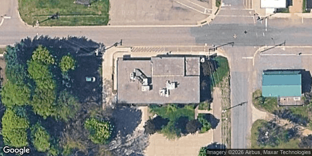 Satellite view of Southwest Michigan Communications Inc - MI HQ