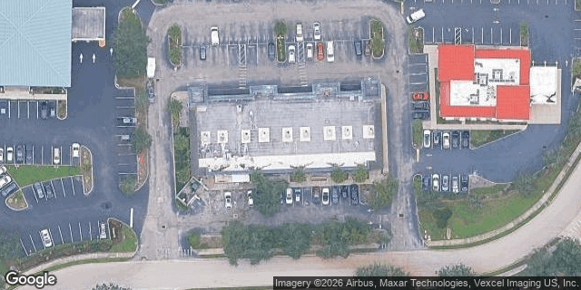 Satellite view of Terra Nova Telecom Inc HQ