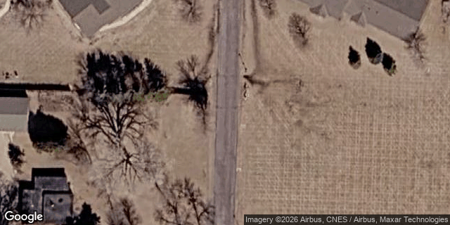 Satellite view of Redwood County Telephone Company HQ