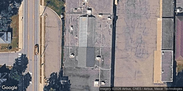 Satellite view of Windstream Lakedale Inc HQ