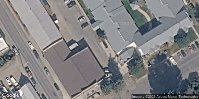 Satellite view of Inland Cellular LLC HQ