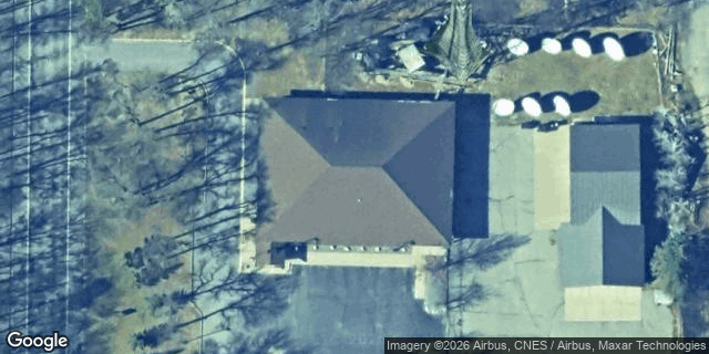 Satellite view of Tri-Co Technologies LLC dba Crosslake Communications HQ