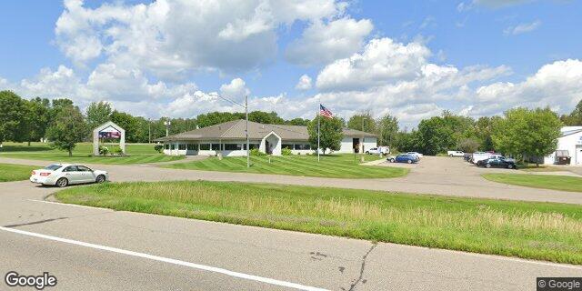 Street view of West Central Telephone Association HQ