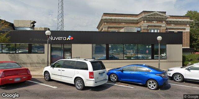 Street view of Western Telephone Company HQ
