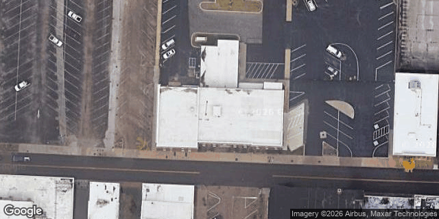 Satellite view of Jackson Energy Authority - TN HQ
