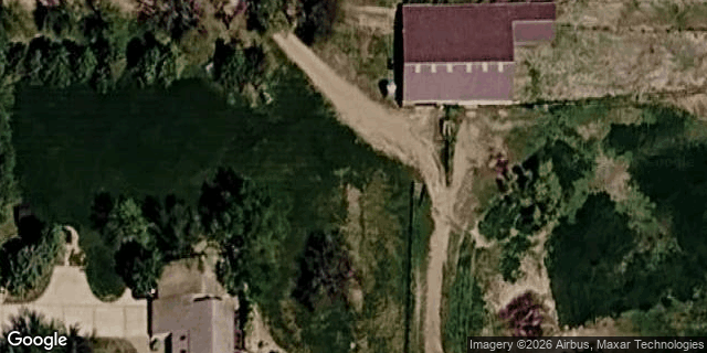 Satellite view of Woodstock Telephone Company HQ