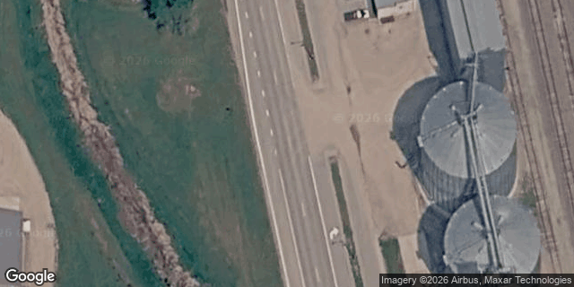 Satellite view of Wolverton Telephone Company - MN HQ
