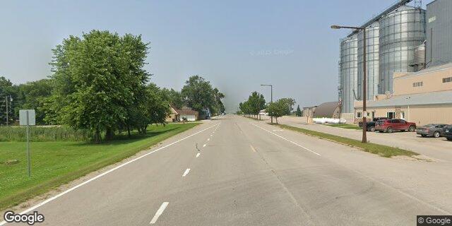 Street view of Wolverton Telephone Company - MN HQ