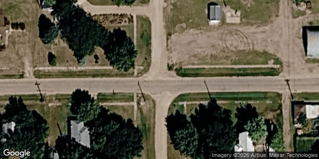 Satellite view of Arapahoe Telephone Company HQ