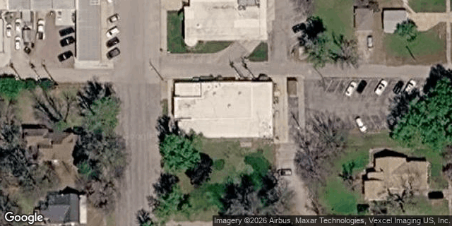 Satellite view of Elsie Communications Inc HQ