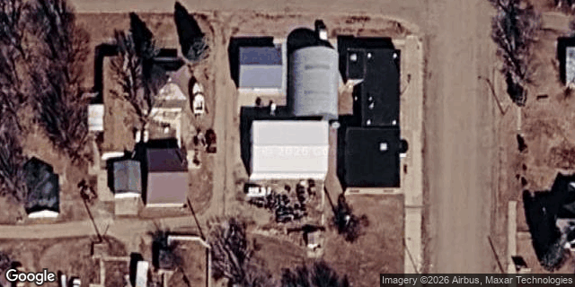 Satellite view of Three River Telco HQ