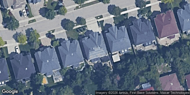 Satellite view of Iristel Inc - ON HQ