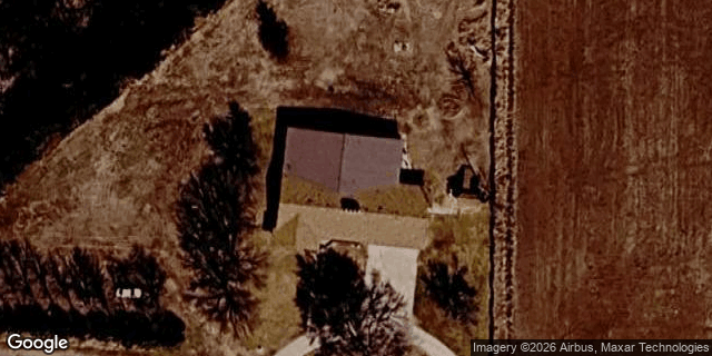 Satellite view of Hartman Telephone Exchanges HQ