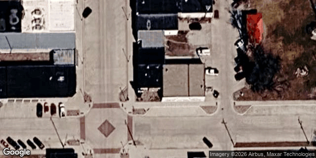 Satellite view of Mainstay Communications HQ
