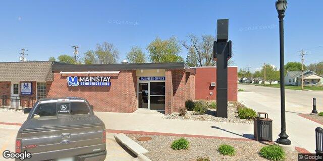 Street view of Mainstay Communications HQ