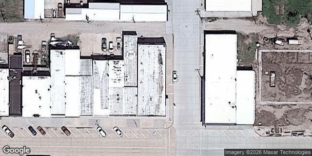 Satellite view of Glenwood Network Services Inc HQ