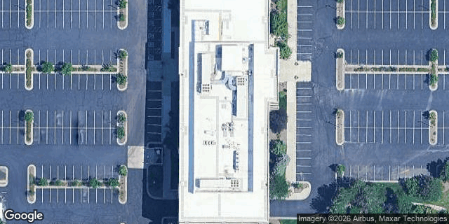 Satellite view of RCLEC Inc HQ