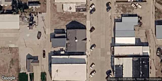 Satellite view of Plainview Telephone Company Inc HQ