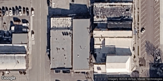 Satellite view of Southeast Nebraska Communications Inc HQ