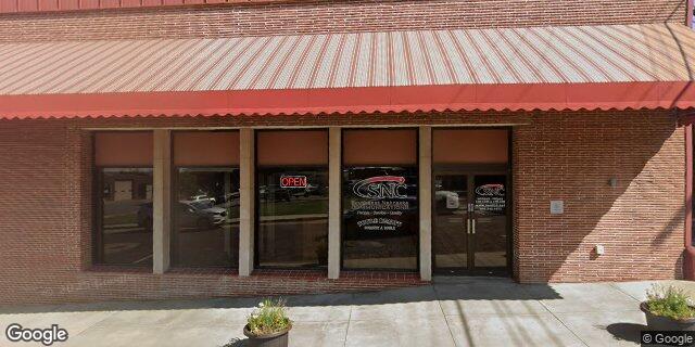 Street view of Southeast Nebraska Communications Inc HQ