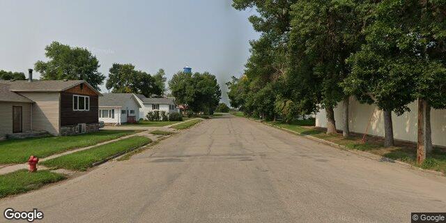 Street view of Bek Communications Cooperative HQ