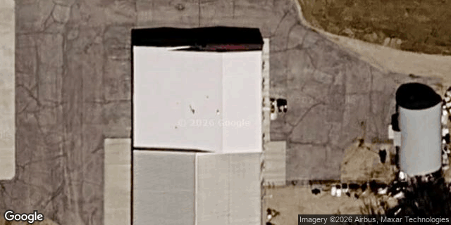 Satellite view of Northwest Communications Cooperative HQ