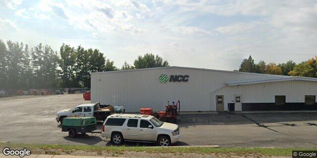Street view of Northwest Communications Cooperative HQ