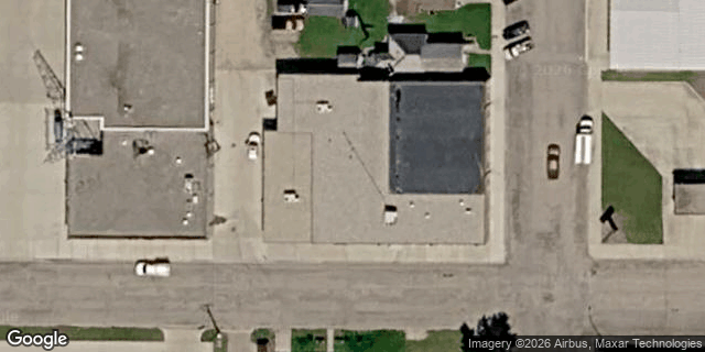 Satellite view of United Telephone Mutual Aid Corporation HQ