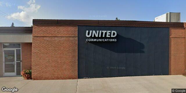 Street view of United Telephone Mutual Aid Corporation HQ