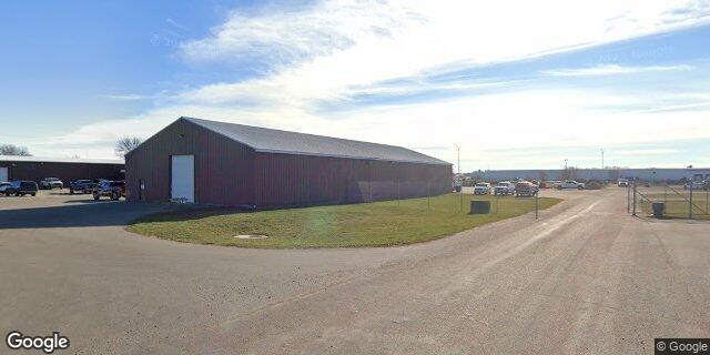 Street view of City of Brookings Municipal Telephone Department HQ