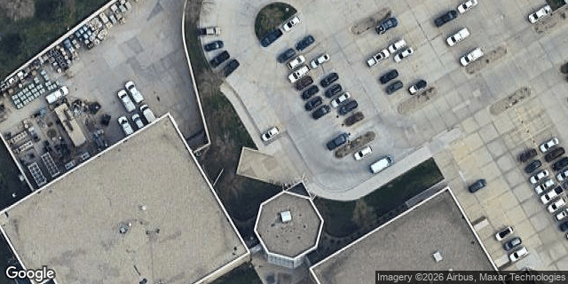 Satellite view of Clarity Telecom LLC dba Bluepeak HQ