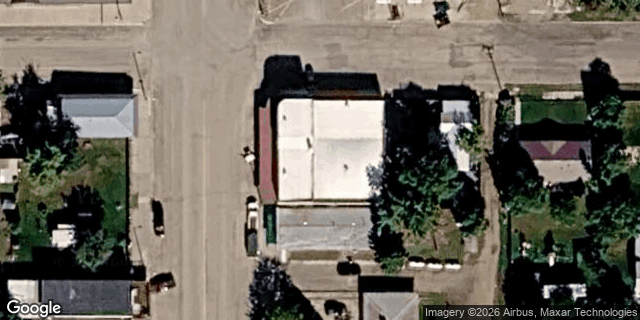 Satellite view of City of Faith Municipal Telephone Company HQ