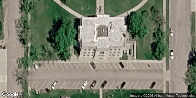 Satellite view of Interstate Telecommunications Cooperative Inc - MN HQ