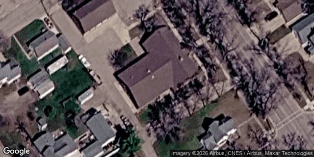 Satellite view of Fort Randall Telephone Company dba Mt. Rushmore Telephone Company HQ
