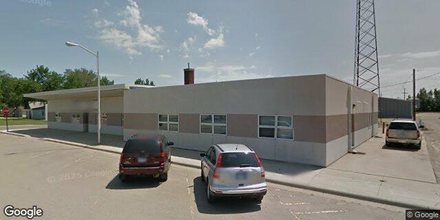 Street view of James Valley Cooperative Telephone Company HQ