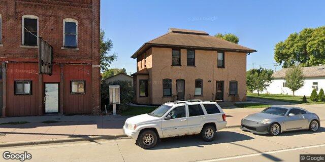 Street view of Jefferson Telephone Company HQ