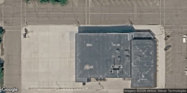 Satellite view of West River Telecommunications Cooperative (Mobridge) - SD HQ