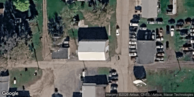 Satellite view of RC Technologies HQ