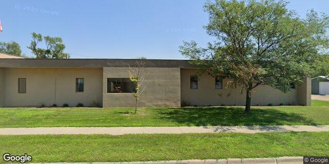 Street view of Santel Communications Cooperative Inc - SD HQ